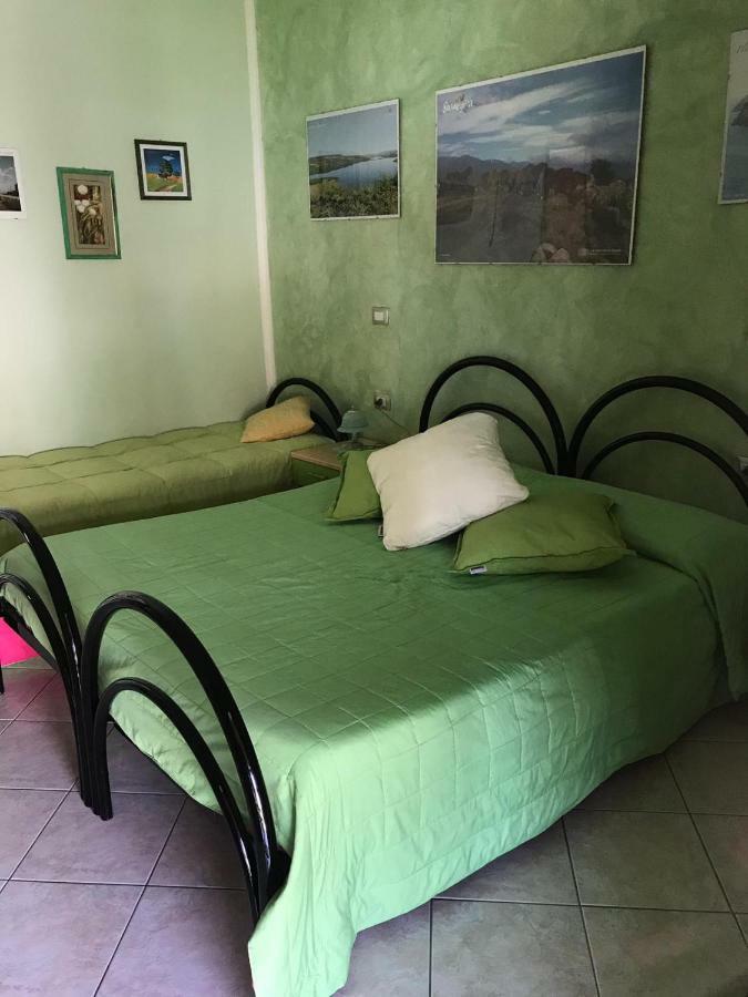Domu De Palla- Iun-E5167 Bauladu Luaran gambar